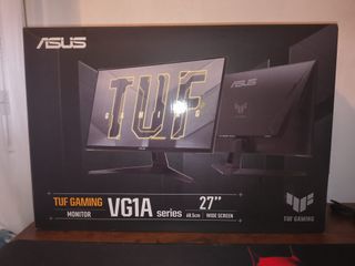 Monitor ASUS TUF Gaming VG1A 27 FHD