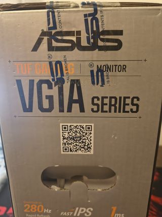 Monitor ASUS TUF Gaming VG1A 27 FHD