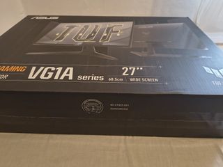 Monitor ASUS TUF Gaming VG1A 27 FHD
