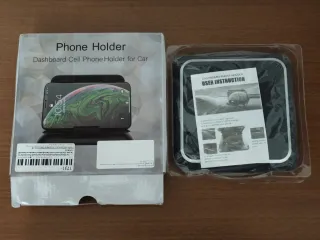 Soporte Móvil Salpicadero Coche ¡NUEVO!