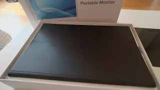 Monitor Portátil Táctil 14 