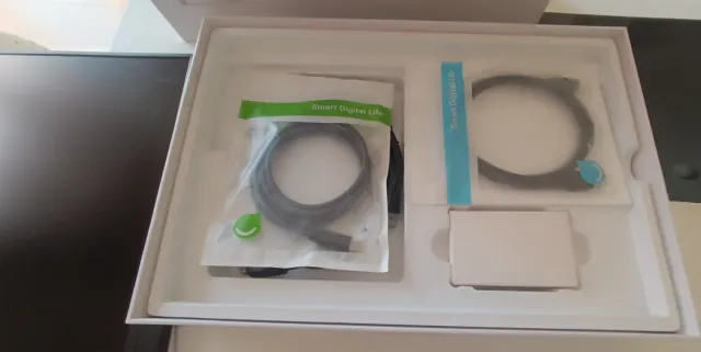 Monitor Portátil Táctil 14