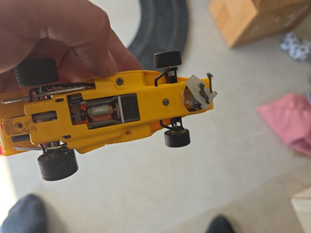 Scalextric GP 15 en buen estado