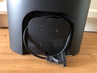 Base Vaciado Automático Conga Home 5000