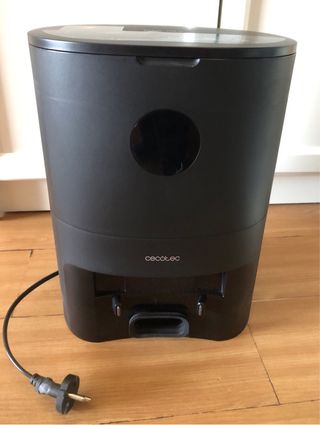 Base Vaciado Automático Conga Home 5000
