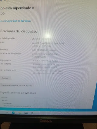 Ordenador Dell Optiplex 790