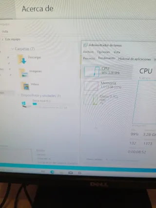 Ordenador Dell Optiplex 790