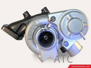 Turbo hibrido ATC-HB --49135-02652