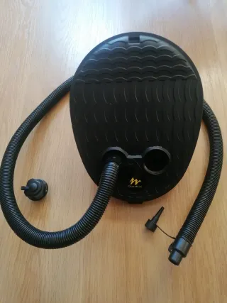 Inflador de pie Quechua