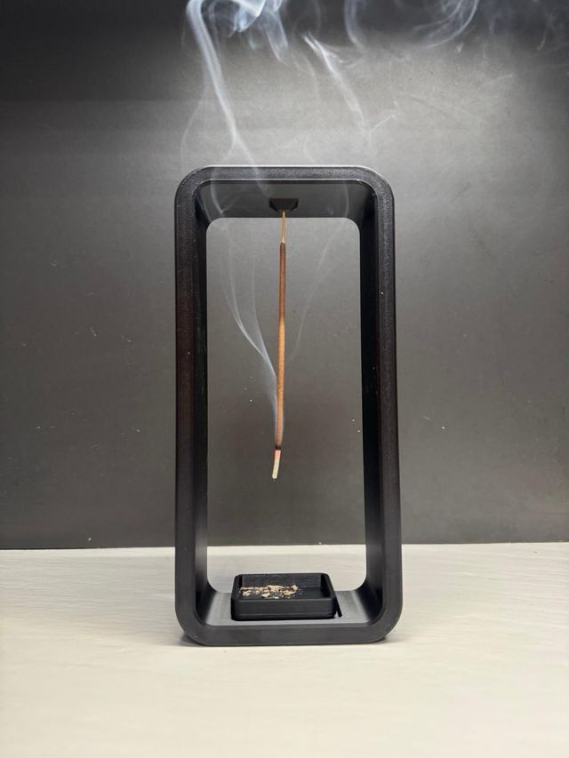 Porta incenso design moderno