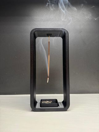 Porta incenso design moderno