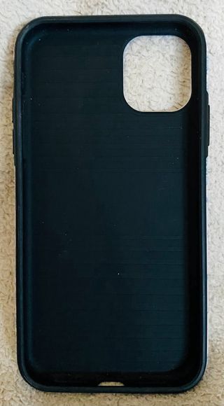 Custodia per iPhone 11 con motivo Strawberry Toile