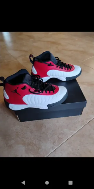 Zapatillas Jordan Talla 43 Nuevas