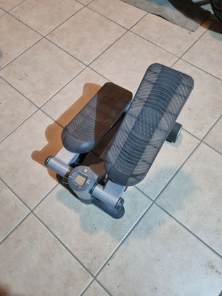 Stepper Atthett con display digitale