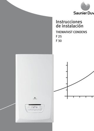 THEMAFAST CONDENS F30