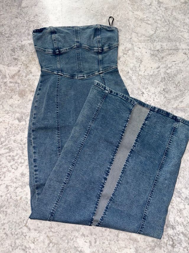 Lote 3 vestidos largos