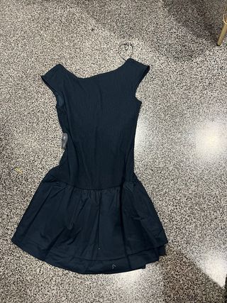 Vestido Bershka Negro