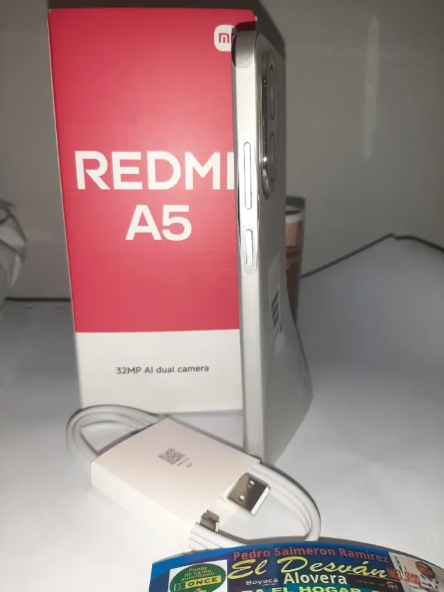 Xiaomi Redmi A5 4+128GB Nuevo