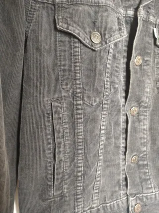 Chaqueta Levi's vintage de pana modelo 70503