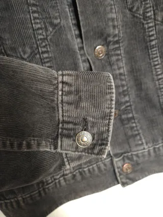 Chaqueta Levi's vintage de pana modelo 70503
