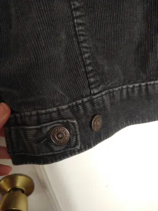 Chaqueta Levi's vintage de pana modelo 70503