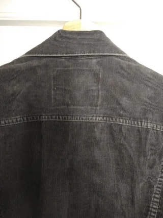 Chaqueta Levi's vintage de pana modelo 70503