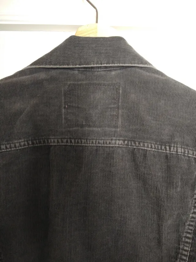 Chaqueta Levi's vintage de pana modelo 70503