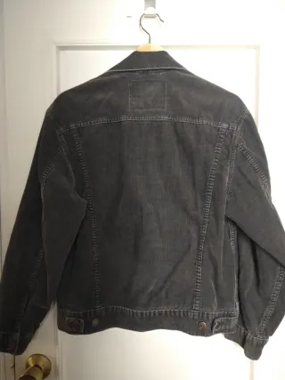 Chaqueta Levi's vintage de pana modelo 70503