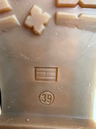 Botas Tommy Hilfiger azul marino Talla 39