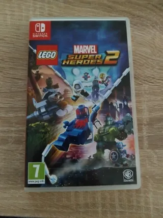 LEGO Marvel Super Heroes 2 Nintendo Switch