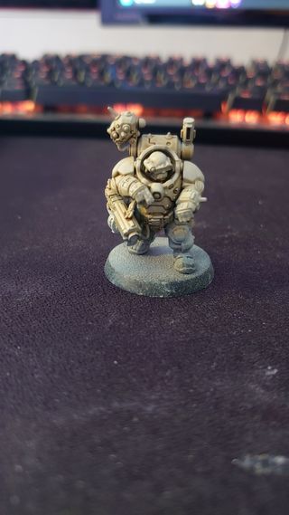 Kill Team Sucesores Recuperadores