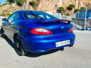 Hyundai Coupe 1999