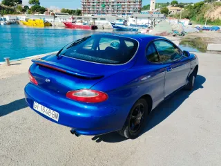 Hyundai Coupe 1999