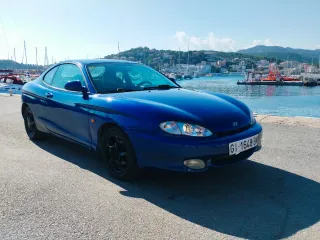 Hyundai Coupe 1999