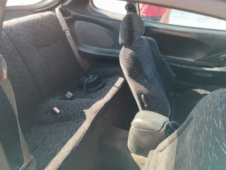Hyundai Coupe 1999