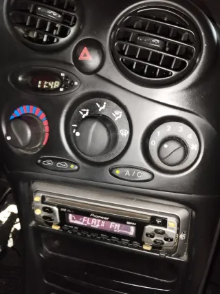 Hyundai Coupe 1999