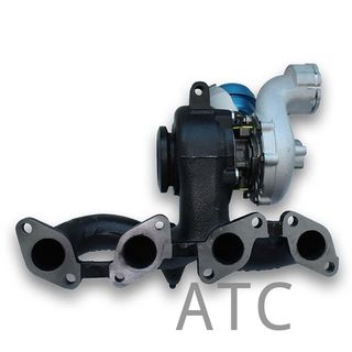Turbo híbrido ATC-HB 225CV 756062