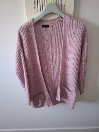 Chaqueta Tiffosi rosa talla M