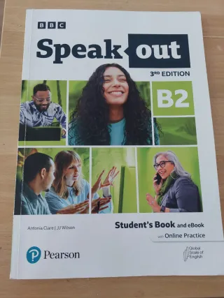 Speakout 3ed B2 Student's Book and eBook with O...