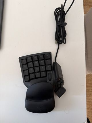 Teclado Gaming Razer Negro