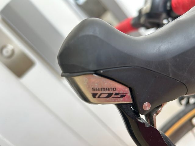 Bicicleta Giant tcr carretera