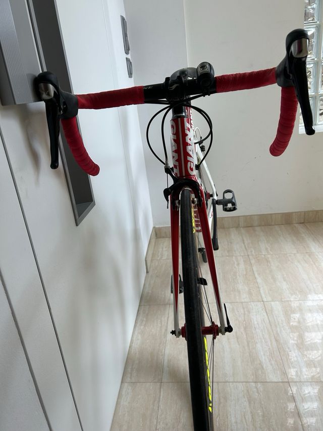 Bicicleta Giant tcr carretera