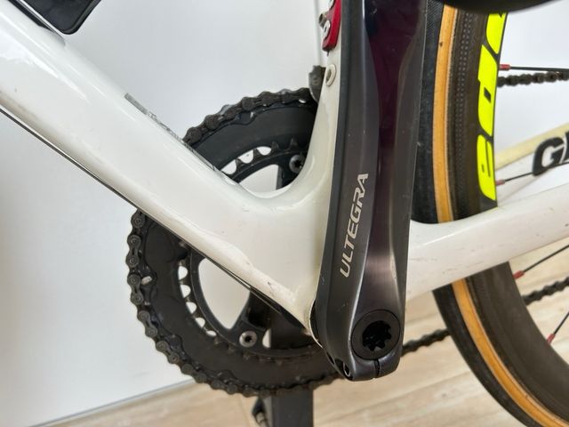 Bicicleta Giant tcr carretera