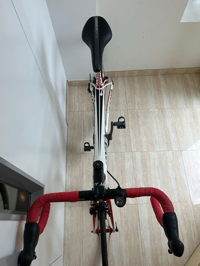 Bicicleta Giant tcr carretera