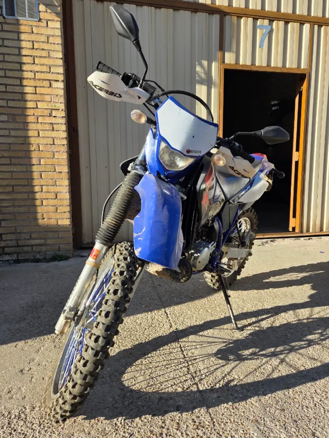 Yamaha DT 125RE 2007