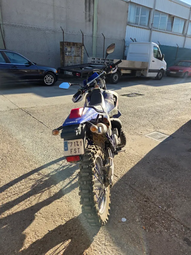 Yamaha DT 125RE 2007