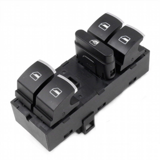 BOTONERA ELEVALUNAS COMPATIBLE con VOLKSWAGEN 6RD