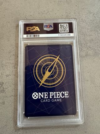Carta One Piece Roronoa Zoro OP06 Alternate Art