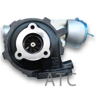 Turbo hibrido ATC-HB 215CV 757886