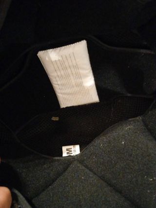 Cascos de moto variados Talla XL y M